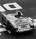 Hans Herrmann (1954), Carrera Panamericana, 550 Spyder